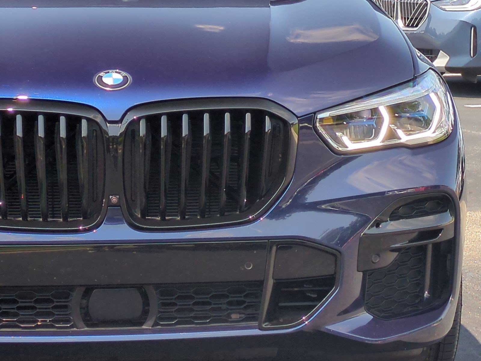 Used 2022 BMW X5 M50i w/ Executive Package AWD/4WD image 5