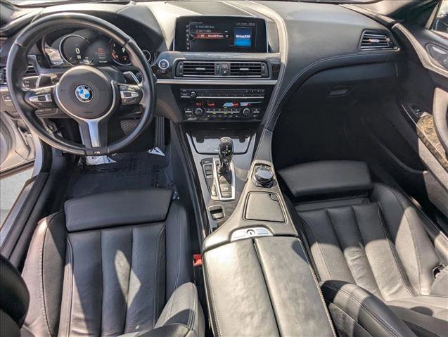 Used 2017 BMW 650i Convertible RWD image 17