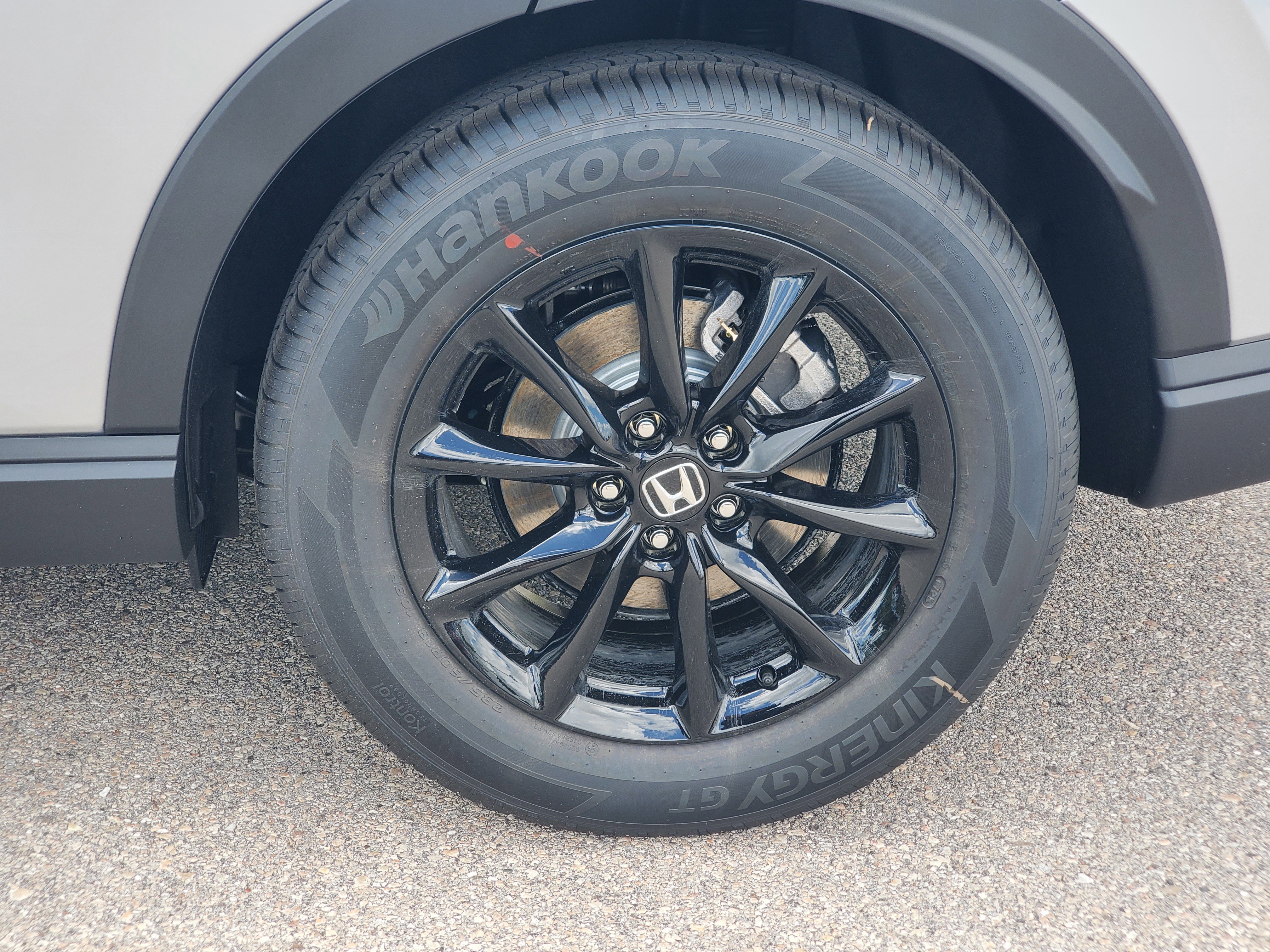 New 2026 Honda CR-V Sport-L image 11