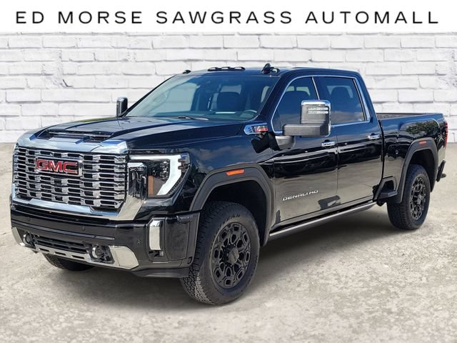Certified 2026 GMC Sierra 2500 Denali w/ Denali Reserve Package