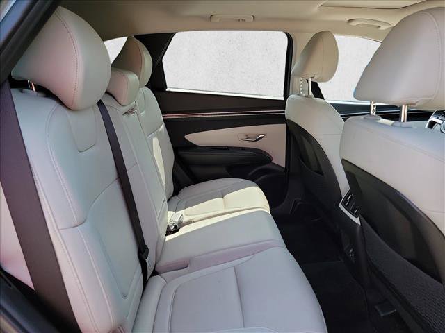Used 2022 Hyundai Tucson SEL w/ Convenience + Premium Package FWD image 16