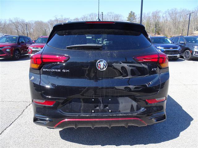Used 2023 Buick Encore GX Select w/ Experience Buick Package FWD image 4