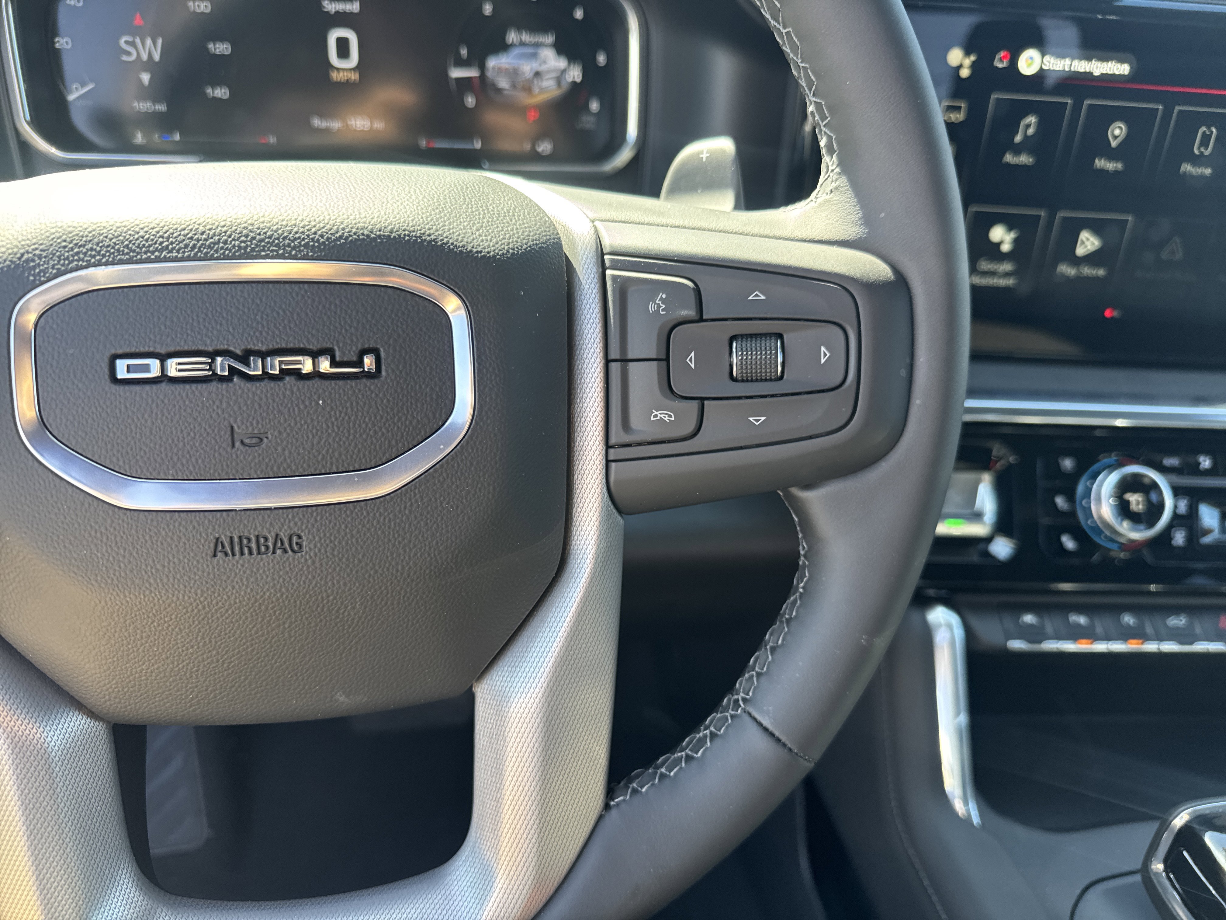 New 2026 GMC Sierra 1500 Denali w/ Denali Reserve Package image 19