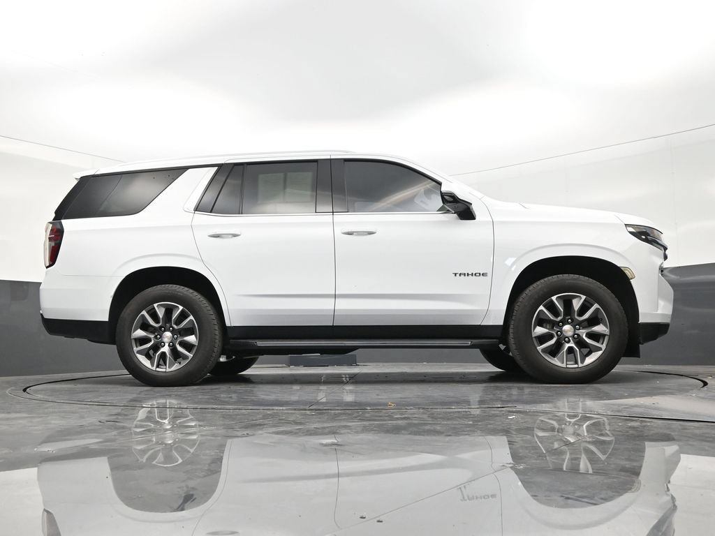 Used 2024 Chevrolet Tahoe LT w/ LT Signature Package RWD image 25
