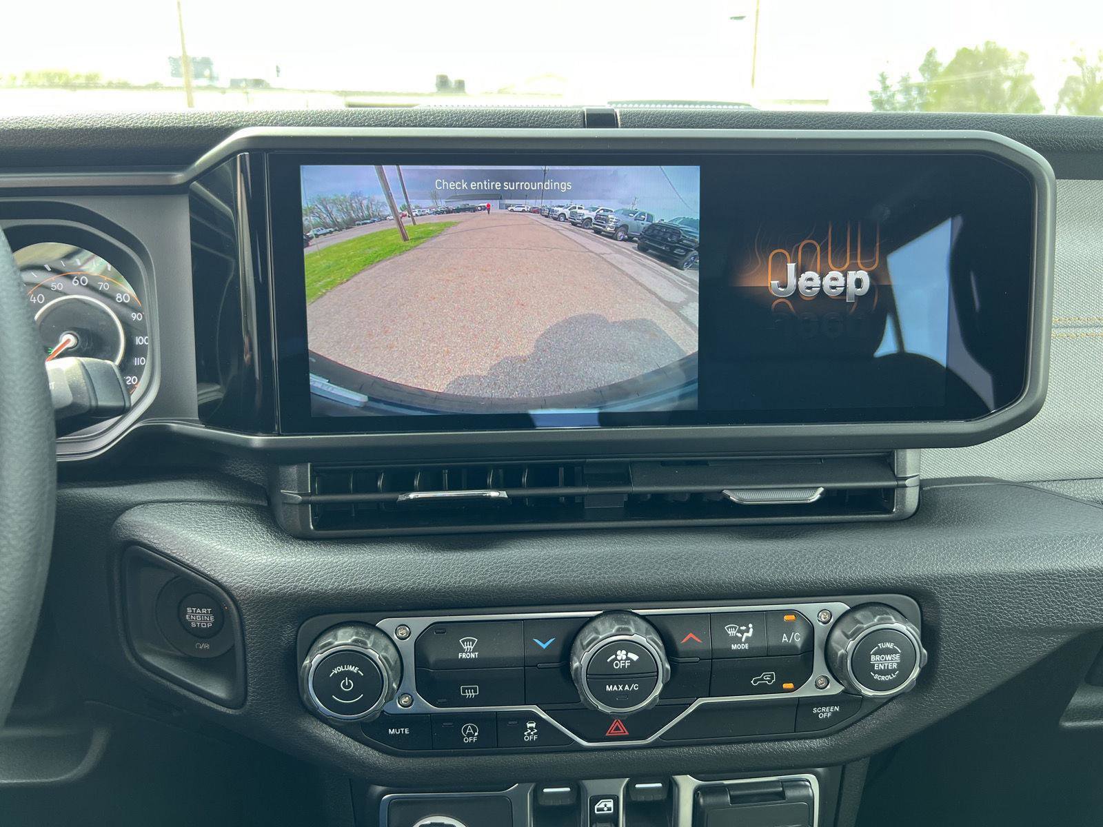 New 2026 Jeep Wrangler Sport image 19