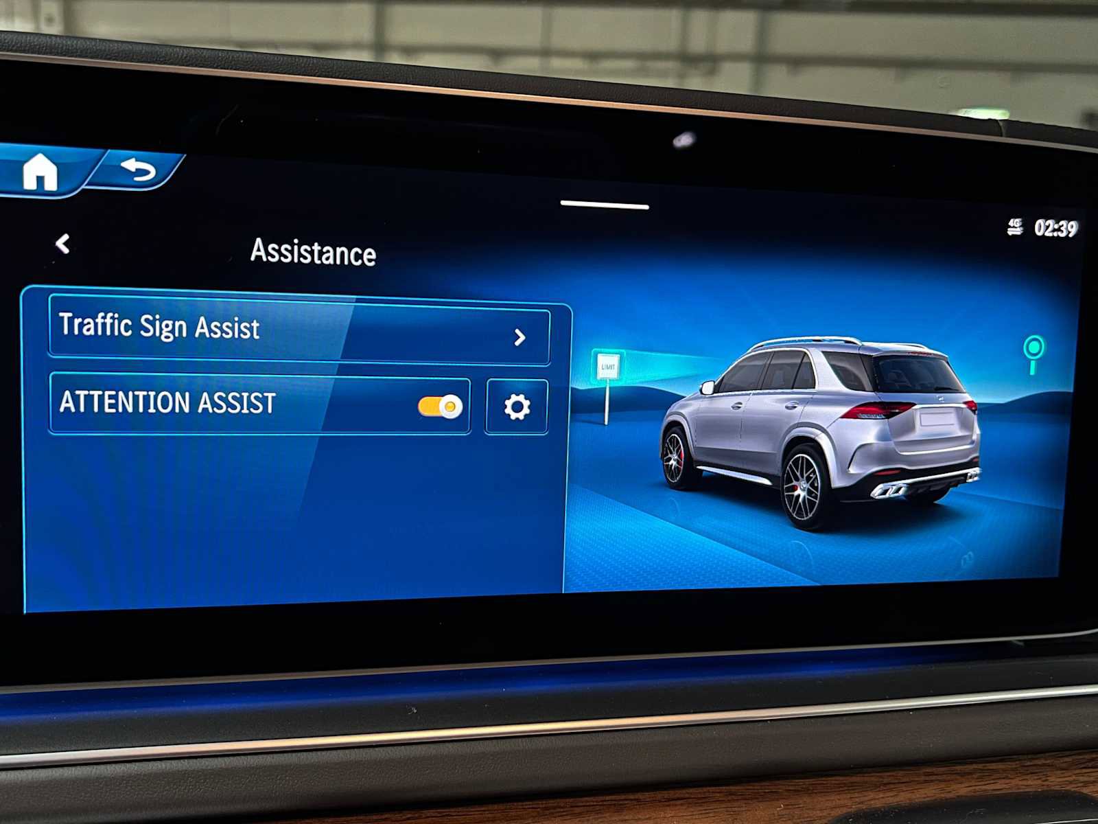 New 2026 Mercedes-Benz GLE 63 AMG S image 41