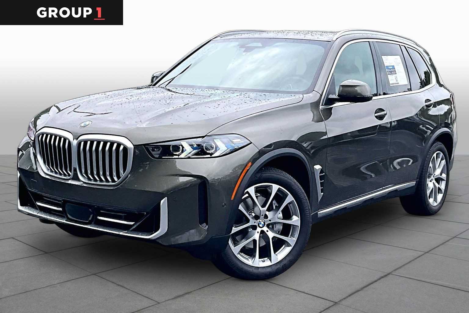 Used 2026 BMW X5 xDrive40i w/ Premium Package