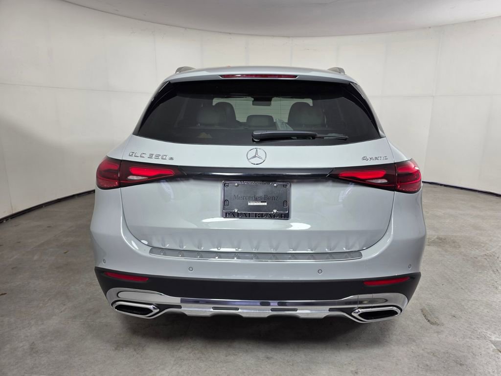 New 2026 Mercedes-Benz GLC 350e 4MATIC image 5