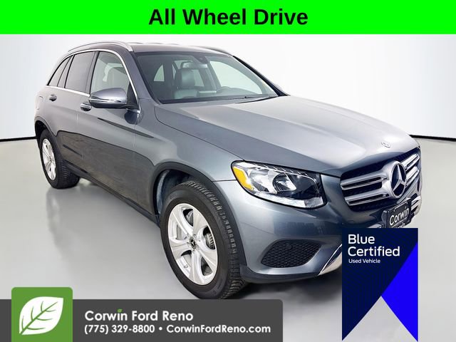 Used 2018 Mercedes-Benz GLC 300 4MATIC