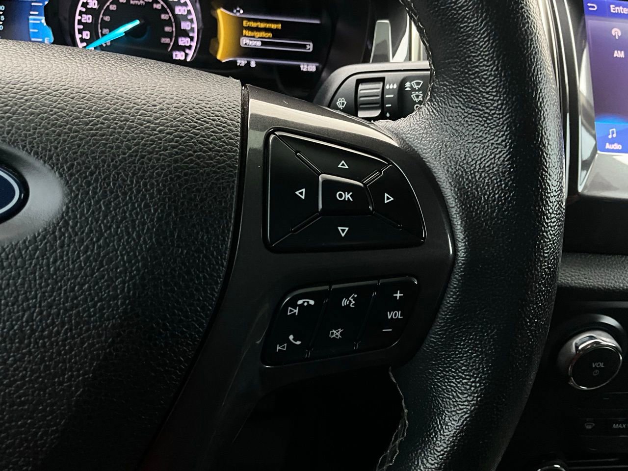 Used 2020 Ford Ranger Lariat w/ Equipment Group 501A Mid image 40