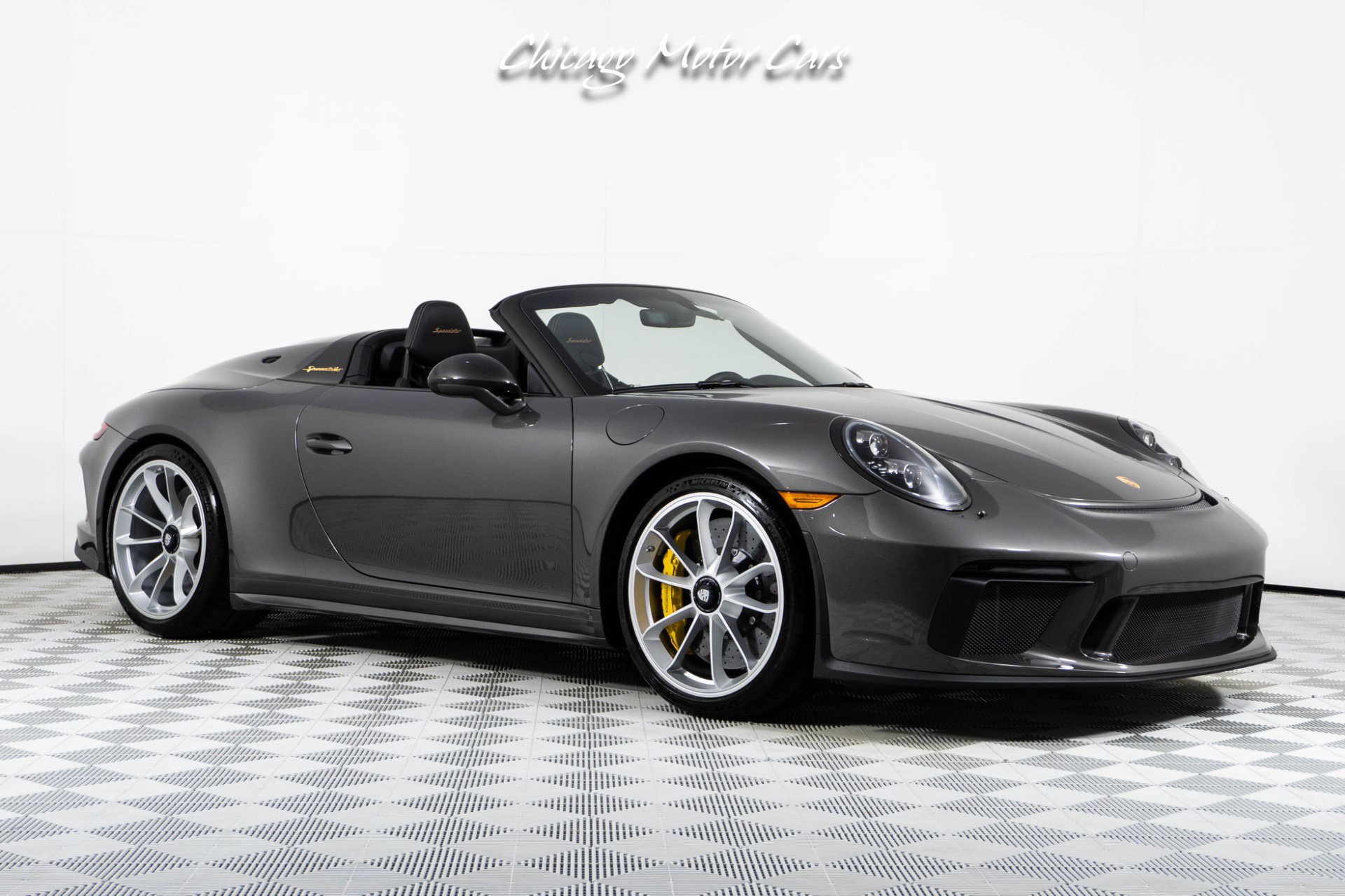 Used 2019 Porsche 911 Speedster RWD image 7