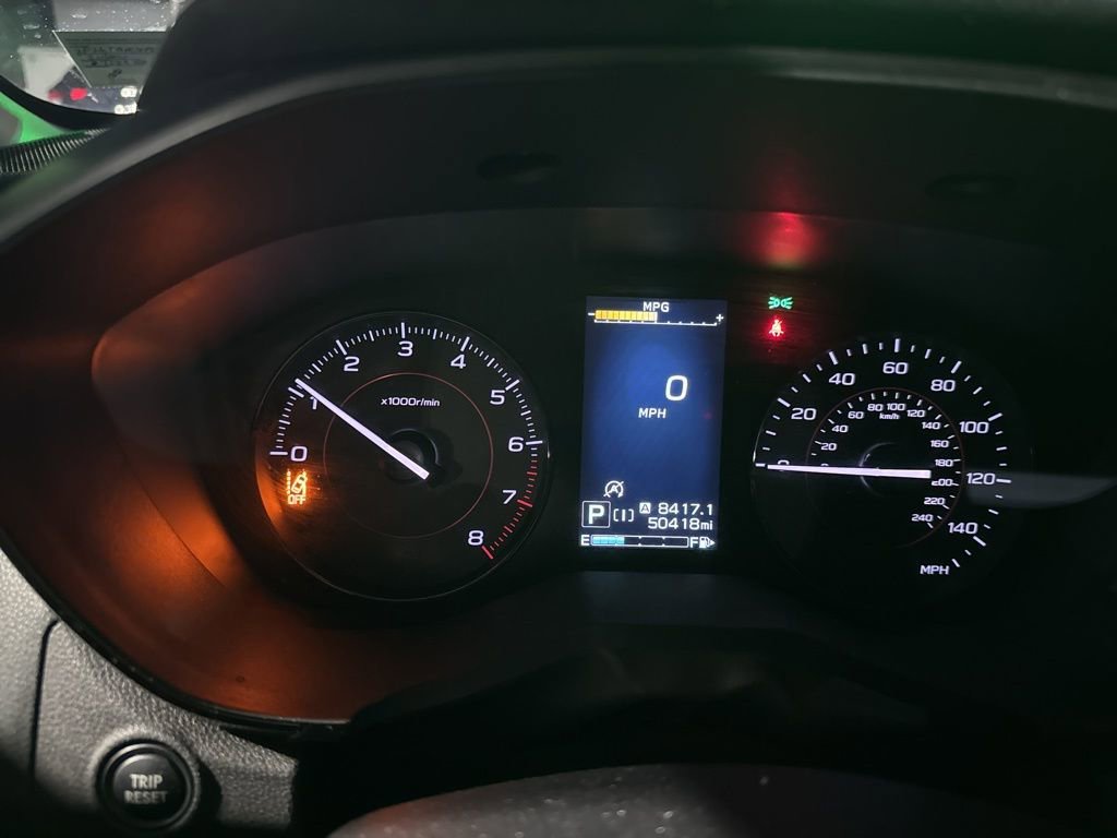 Used 2023 Subaru Crosstrek 2.0i Premium w/ Special Edition image 9