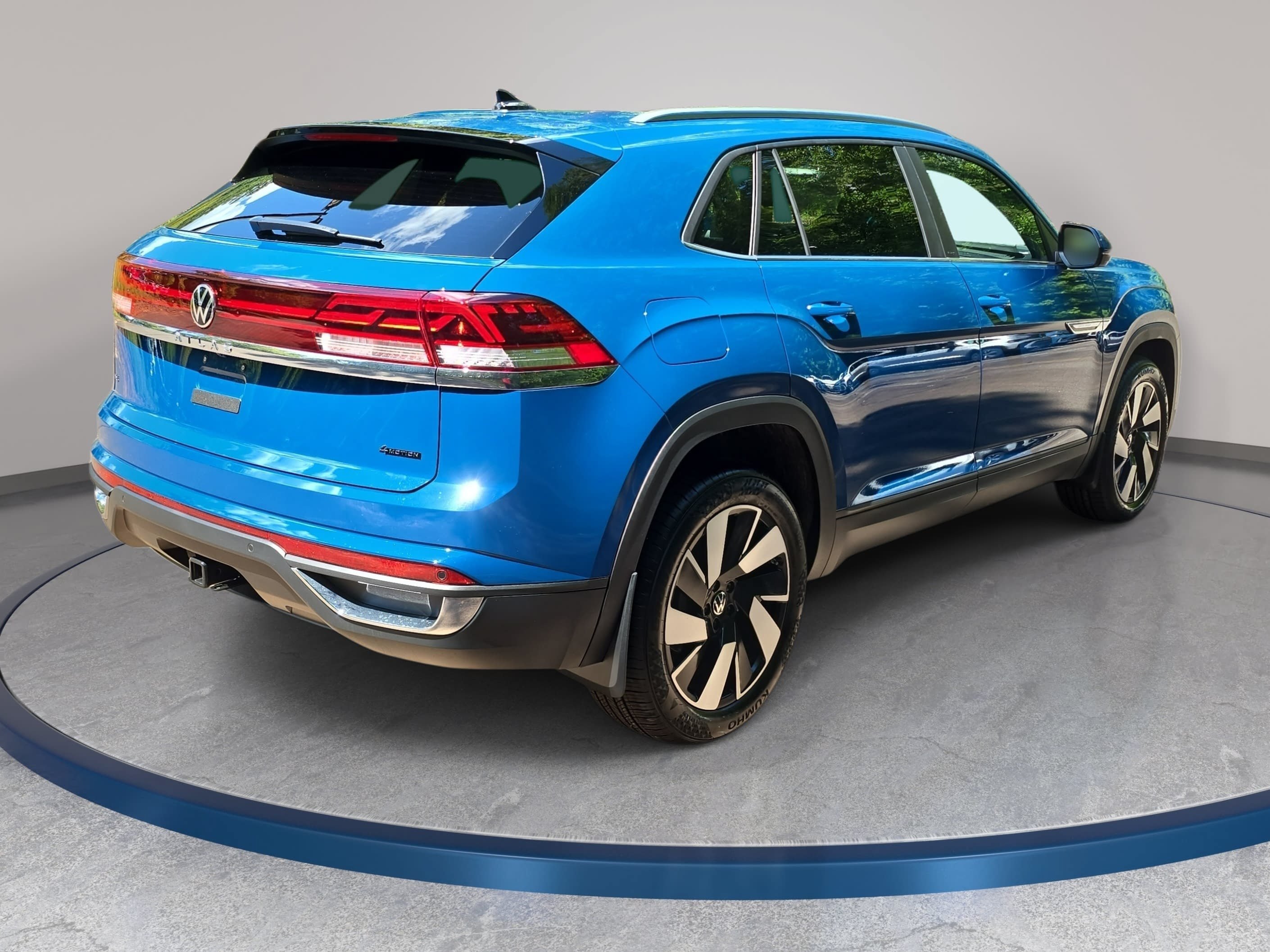 New 2026 Volkswagen Atlas Cross Sport SE AWD/4WD image 5