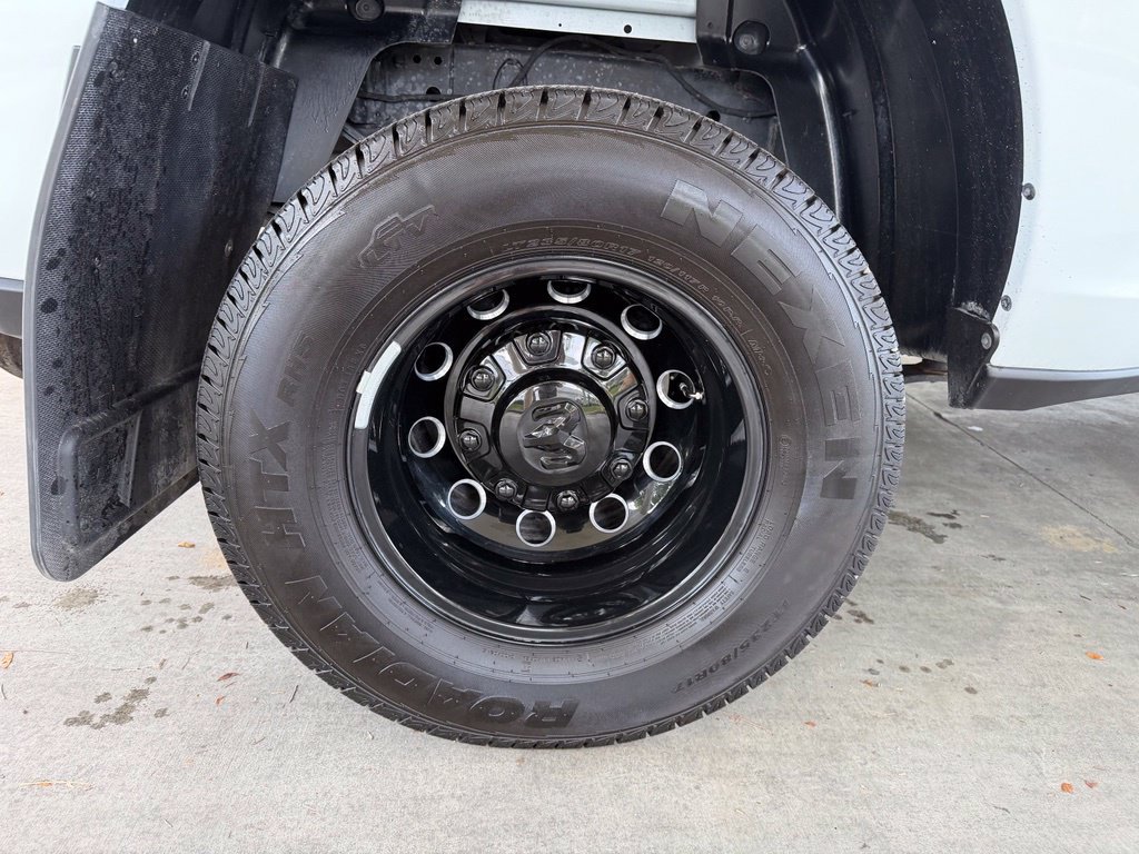 Used 2025 RAM 3500 Laramie w/ Night Edition AWD/4WD image 24