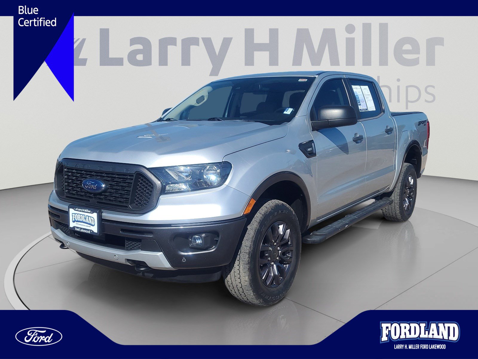 Used 2019 Ford Ranger XLT w/ Equipment Group 302A Luxury
