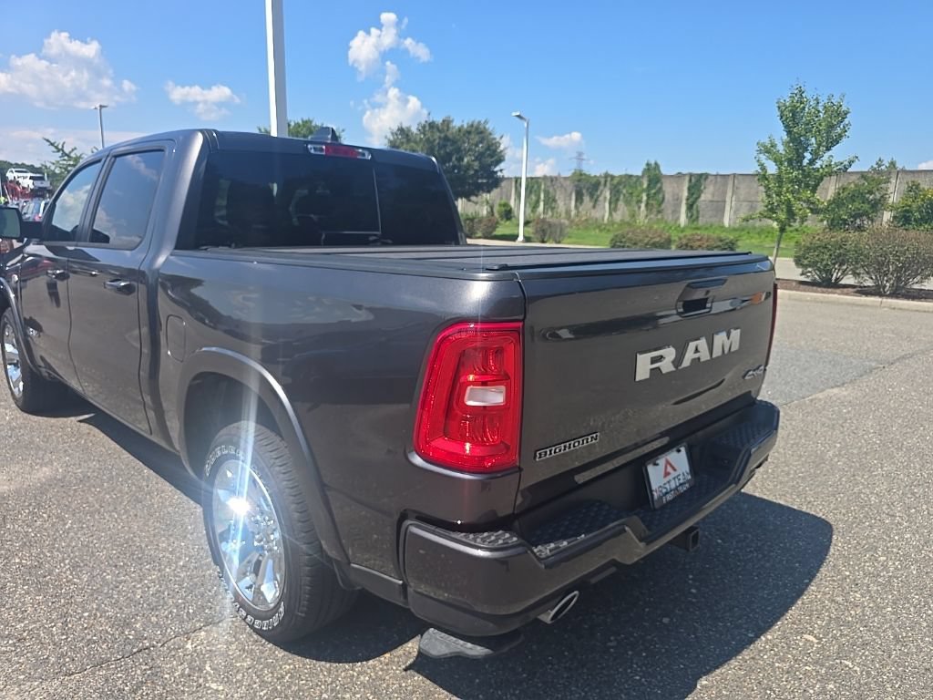 Used 2026 RAM 1500 Big Horn AWD/4WD image 7