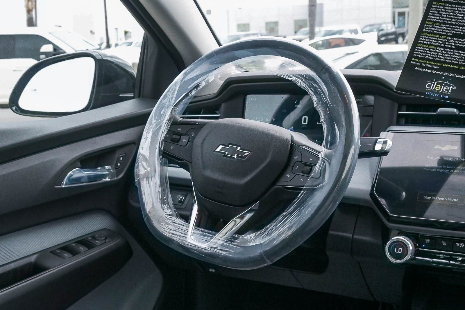 New 2027 Chevrolet Bolt RS w/ Technology Package image 14