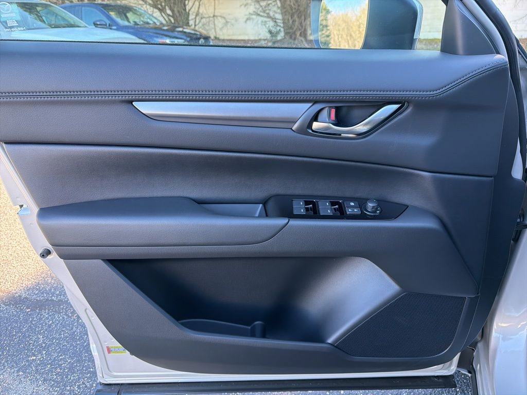 New 2025 MAZDA CX-5 AWD 2.5 S w/ Preferred Package image 12