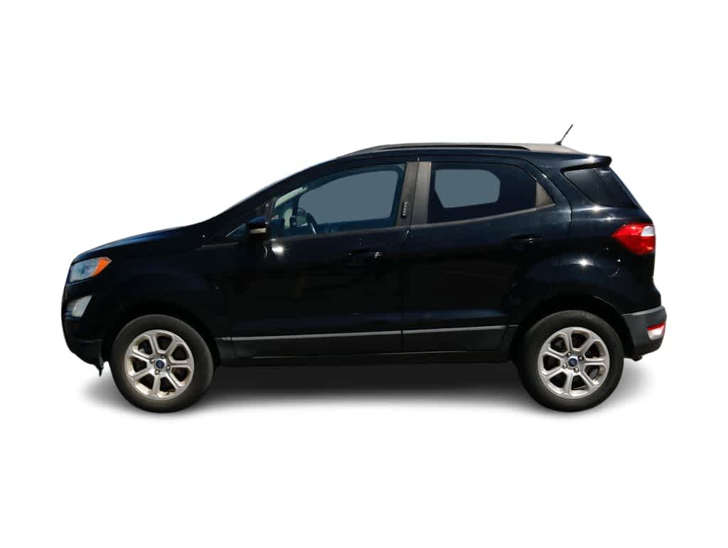 Used 2019 Ford EcoSport SE w/ SE Convenience Package AWD/4WD image 3