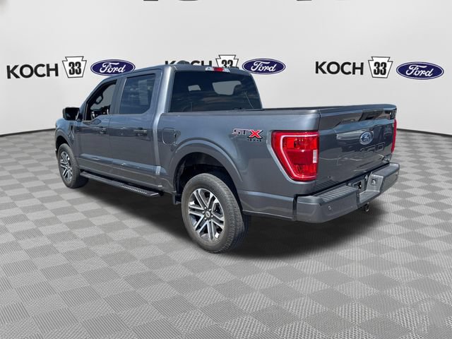 Used 2023 Ford F150 XL w/ STX Appearance Package AWD/4WD image 6