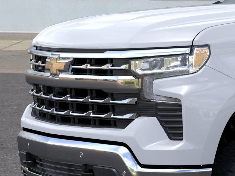 New 2026 Chevrolet Silverado 1500 LTZ w/ LTZ Premium Package AWD/4WD image 13