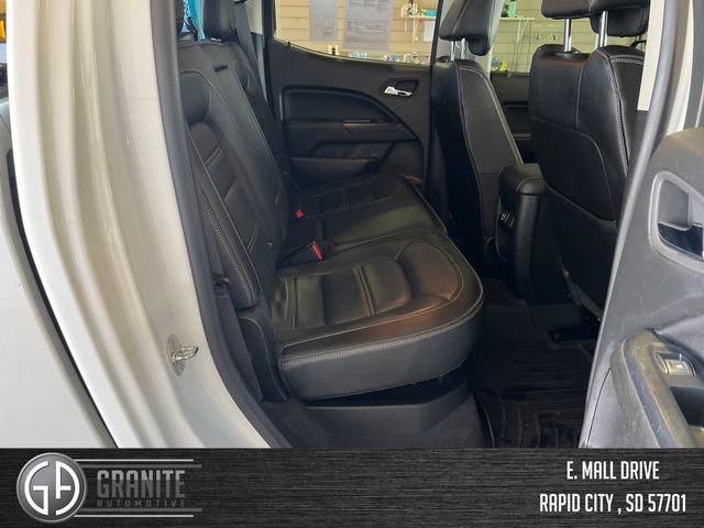 Used 2020 GMC Canyon Denali AWD/4WD image 37