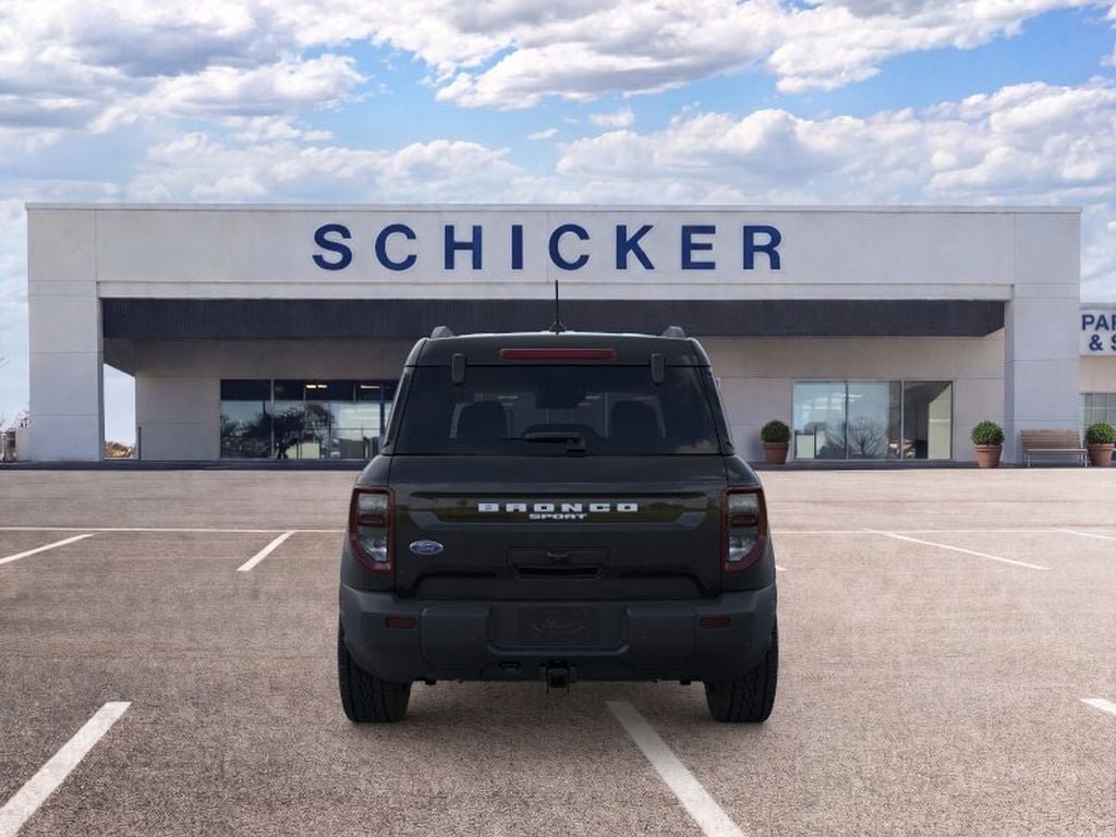 New 2026 Ford Bronco Sport Big Bend AWD/4WD image 5