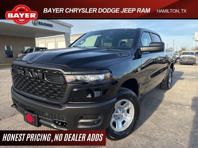 New 2026 RAM 1500 Tradesman