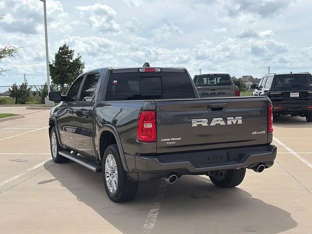 Certified 2026 RAM 1500 Lone Star AWD/4WD image 7