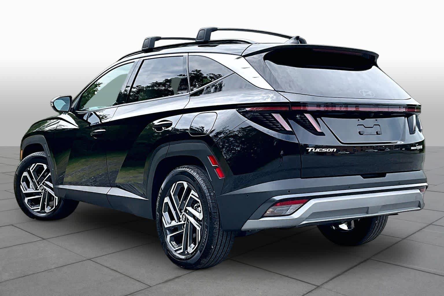 Used 2026 Hyundai Tucson Limited AWD/4WD image 12