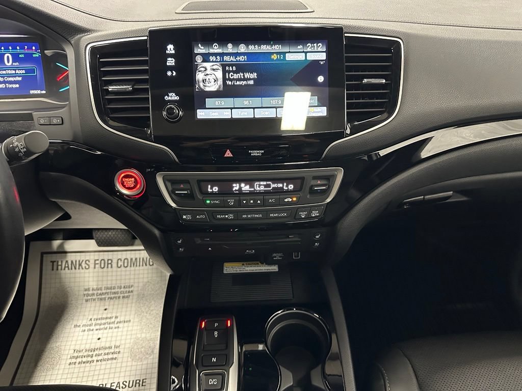 Used 2019 Honda Pilot Elite image 24