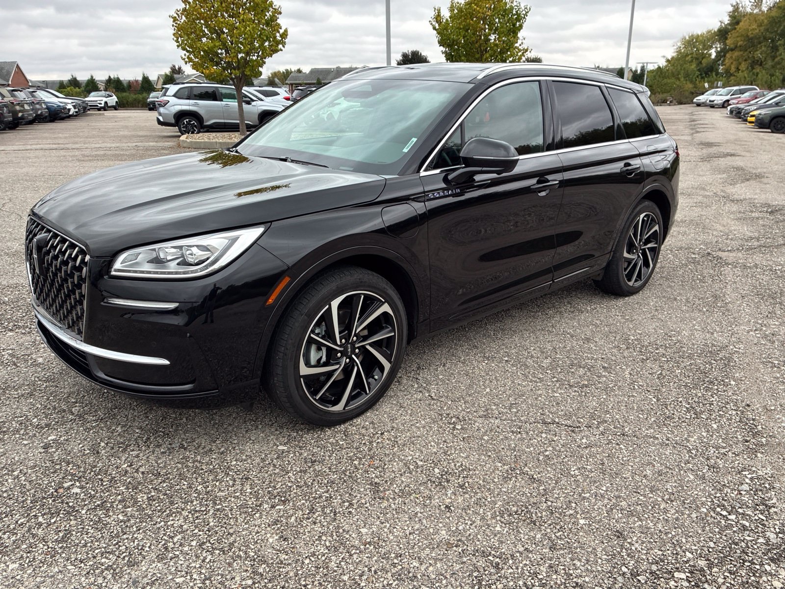 Used 2024 Lincoln Corsair Grand Touring w/ Equipment Group 301A