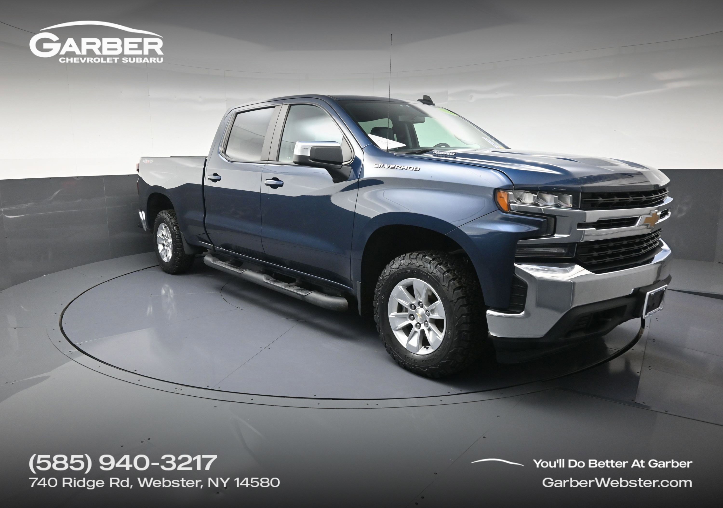 Used 2020 Chevrolet Silverado 1500 LT w/ Convenience Package image 1