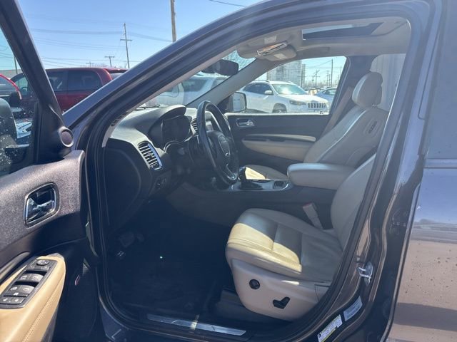 Used 2018 Dodge Durango GT w/ Premium Group image 10