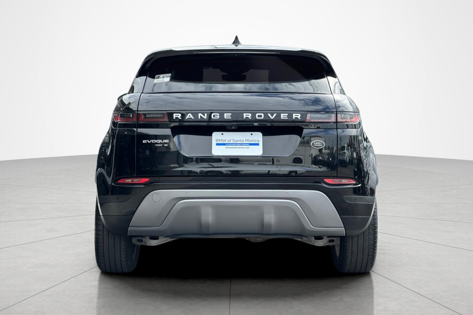 Used 2020 Land Rover Range Rover Evoque SE AWD/4WD image 4