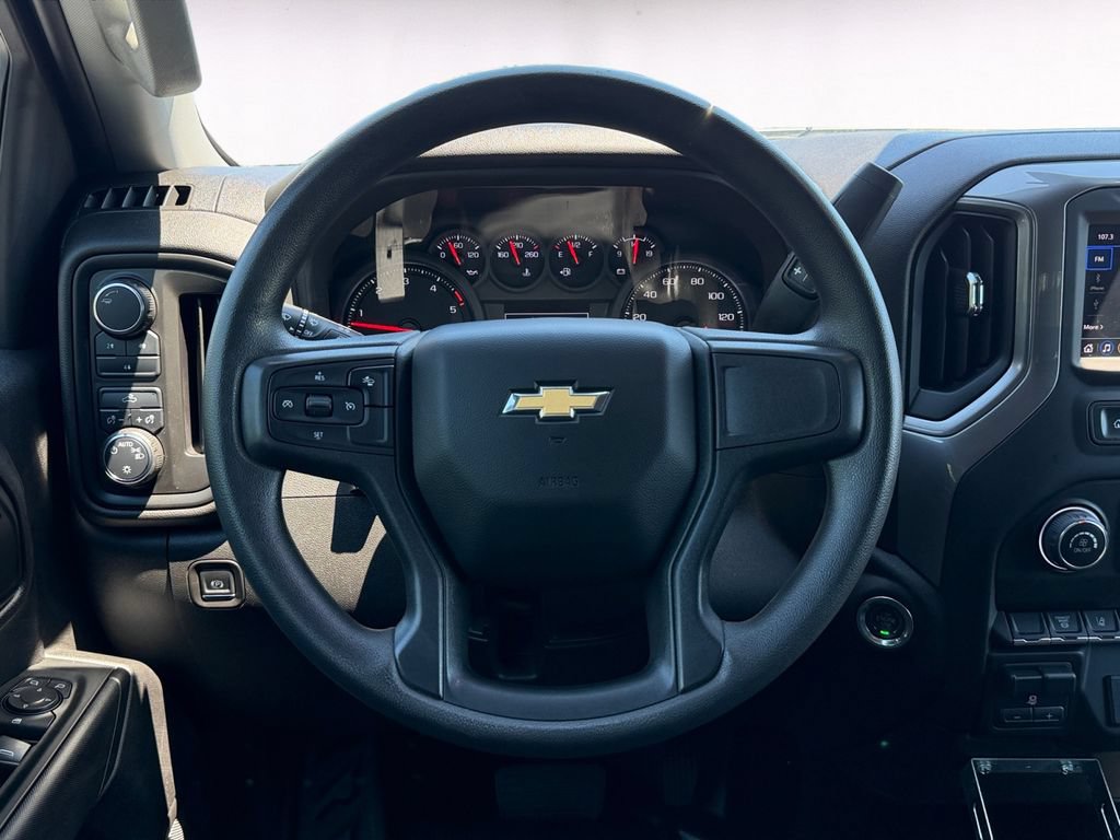 Used 2025 Chevrolet Silverado 3500 W/T AWD/4WD image 12