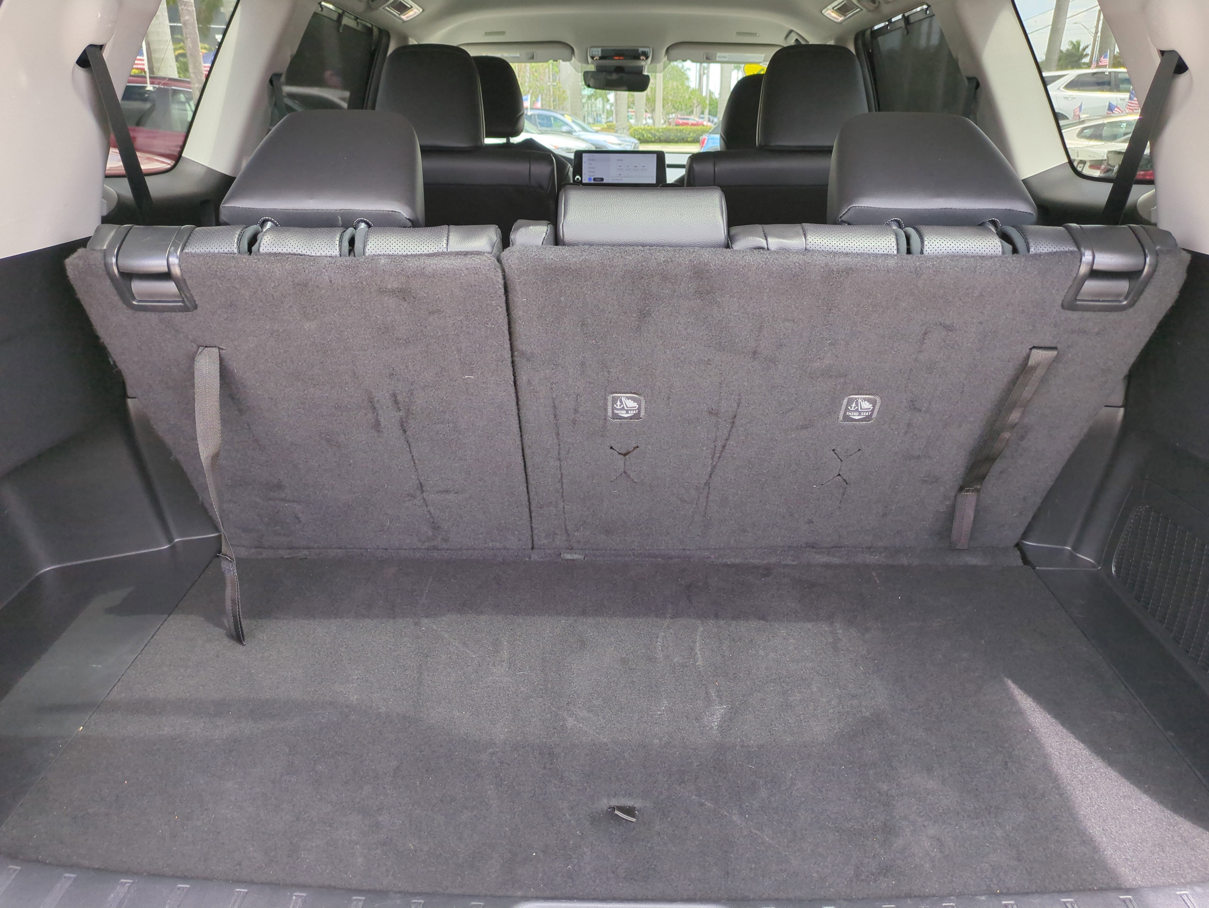 Used 2024 Toyota Grand Highlander XLE image 11