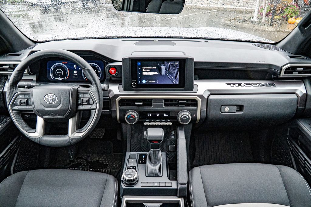 Used 2025 Toyota Tacoma TRD Off-Road image 14