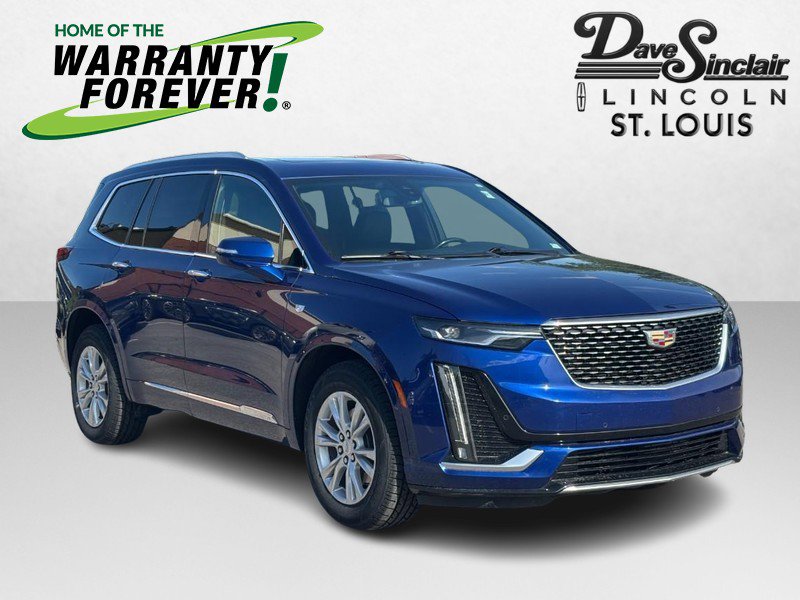 Used 2023 Cadillac XT6 Luxury AWD/4WD image 1