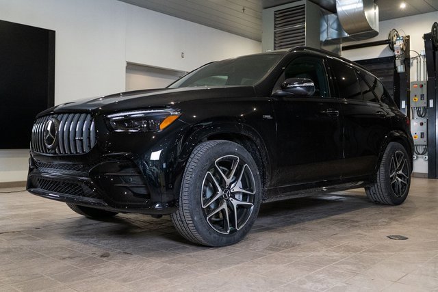 New 2026 Mercedes-Benz GLE 53 AMG 4MATIC image 3