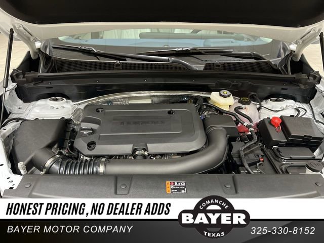 New 2026 Buick Envision Avenir image 26