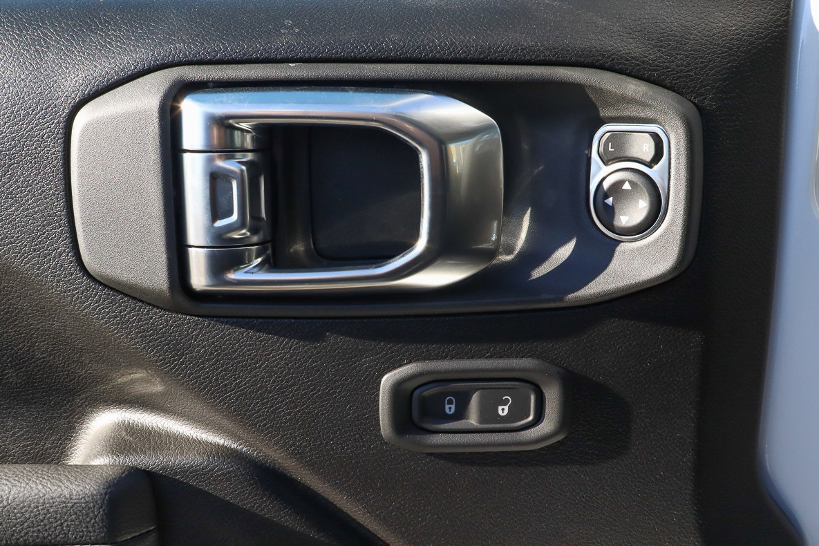 New 2026 Jeep Wrangler Willys image 11