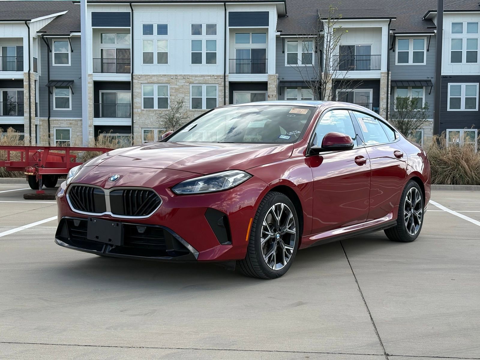 Used 2025 BMW 228i xDrive image 3