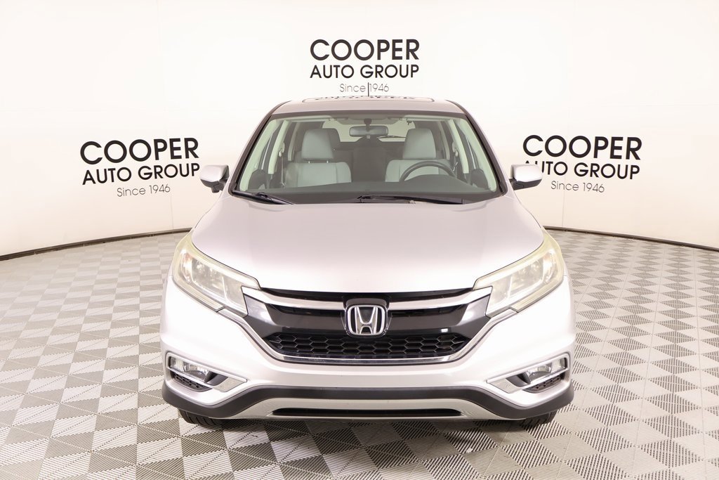 Used 2015 Honda CR-V EX image 9