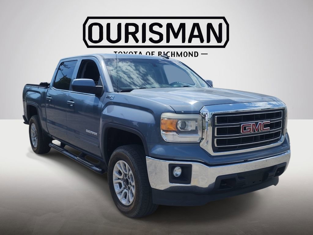 Used 2015 GMC Sierra 1500 SLE w/ SLE Value Package