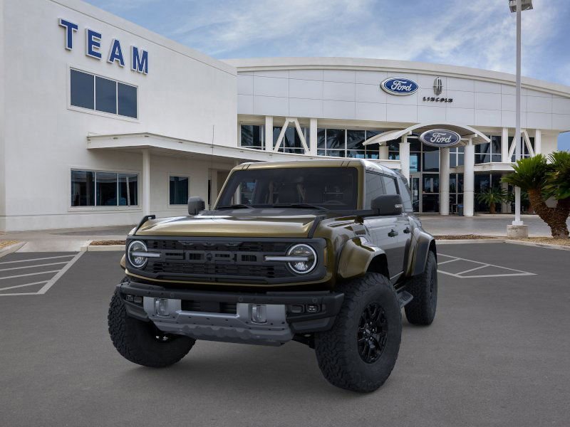 New 2025 Ford Bronco Raptor image 2