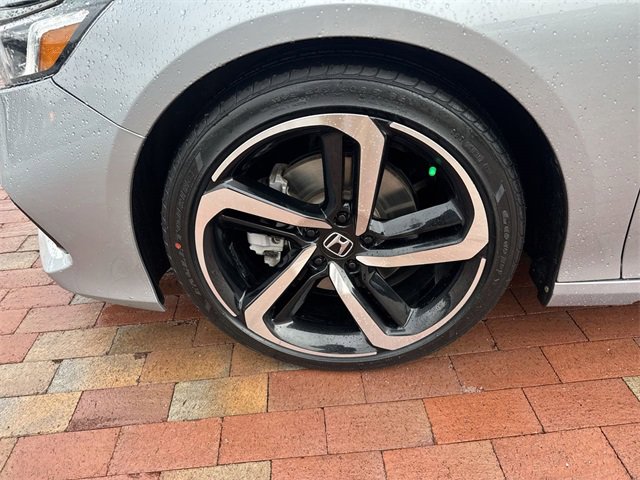 Used 2022 Honda Accord Sport image 10