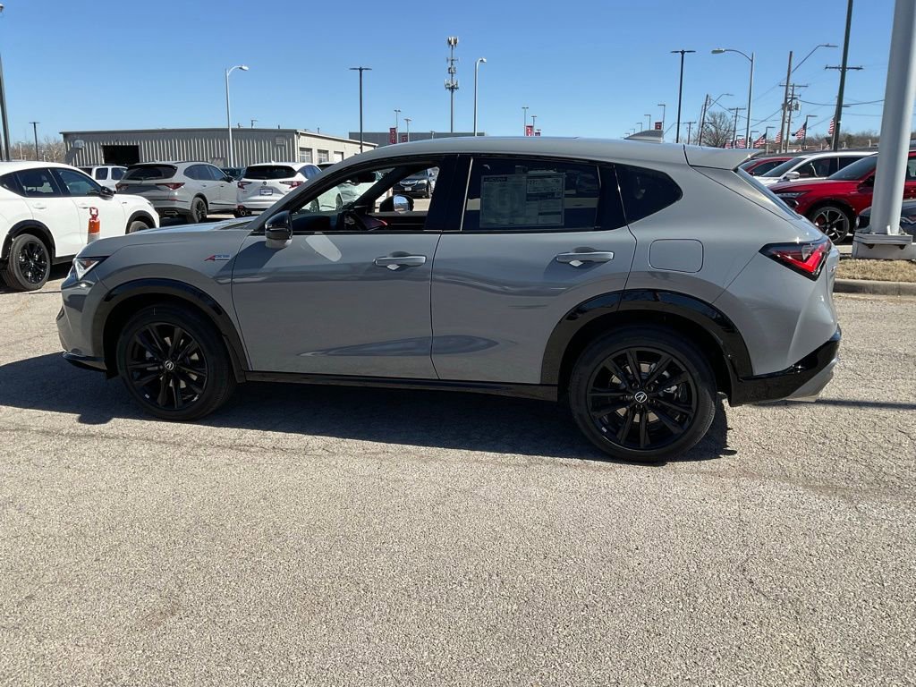 New 2026 Acura ADX A-Spec AWD/4WD image 5