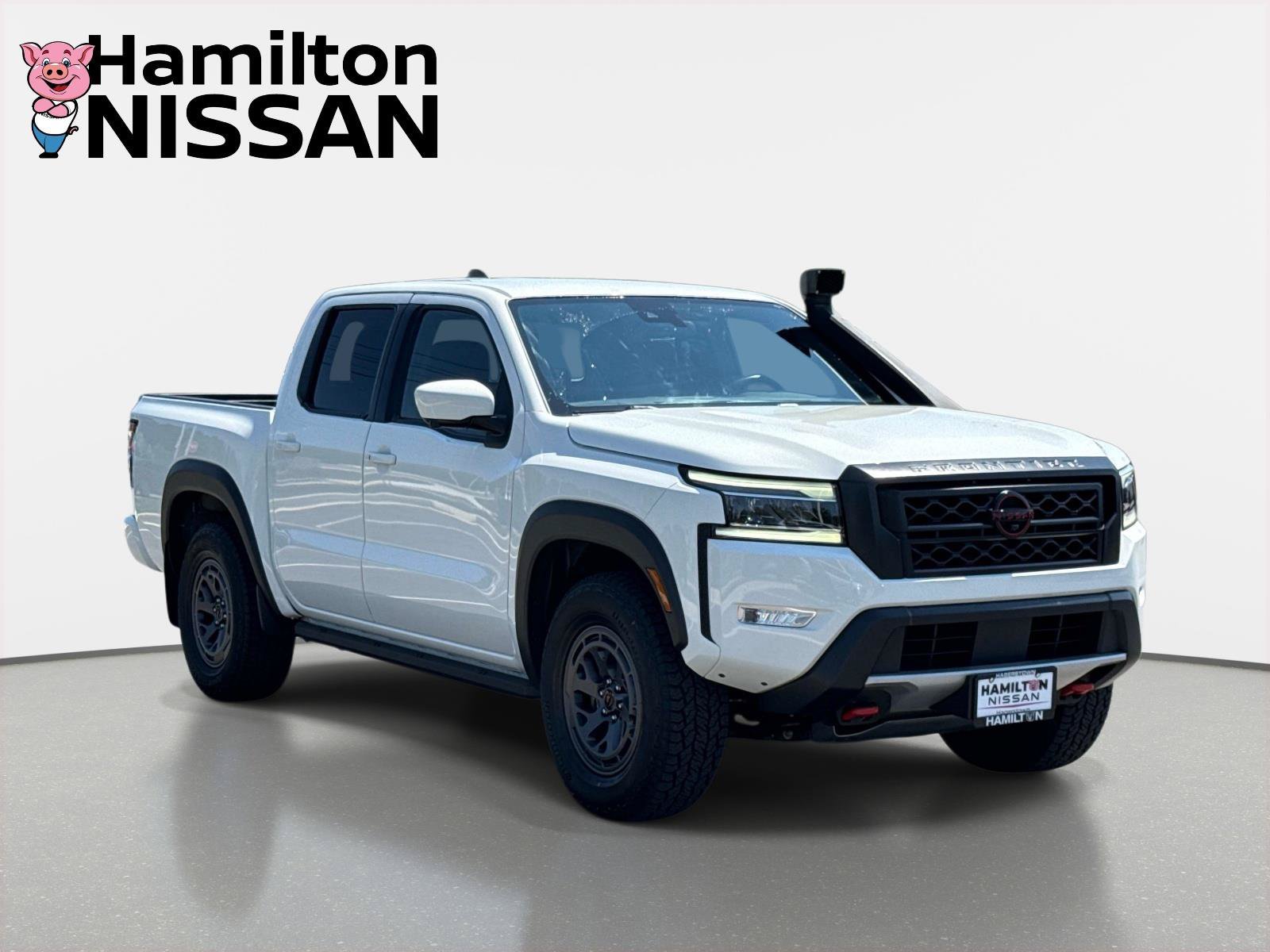 Used 2022 Nissan Frontier PRO-4X AWD/4WD image 1