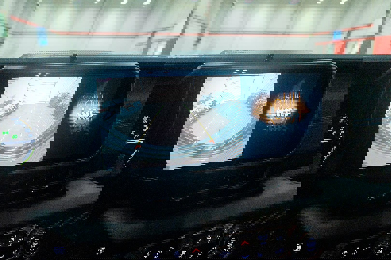 Used 2024 Jeep Wrangler Unlimited Rubicon 4xe w/ Convenience Group image 57